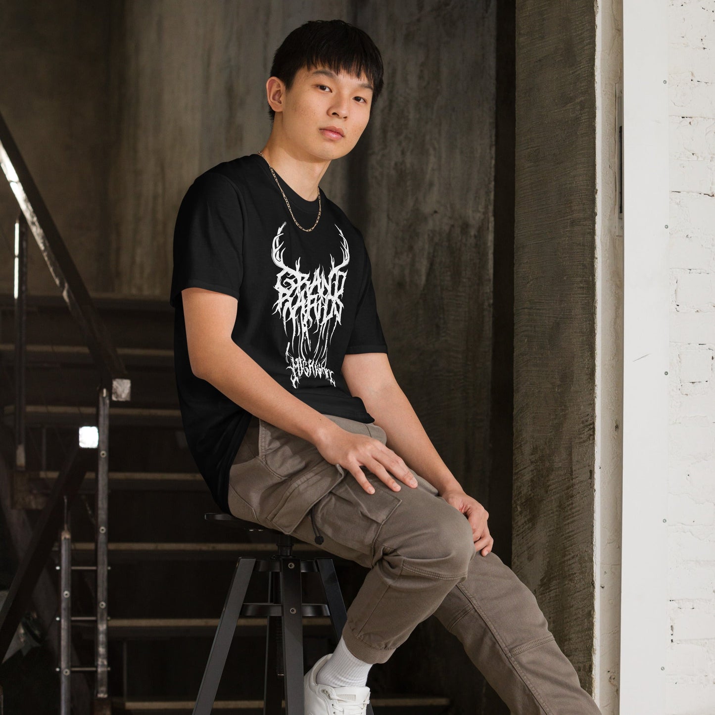 Metal T-shirt