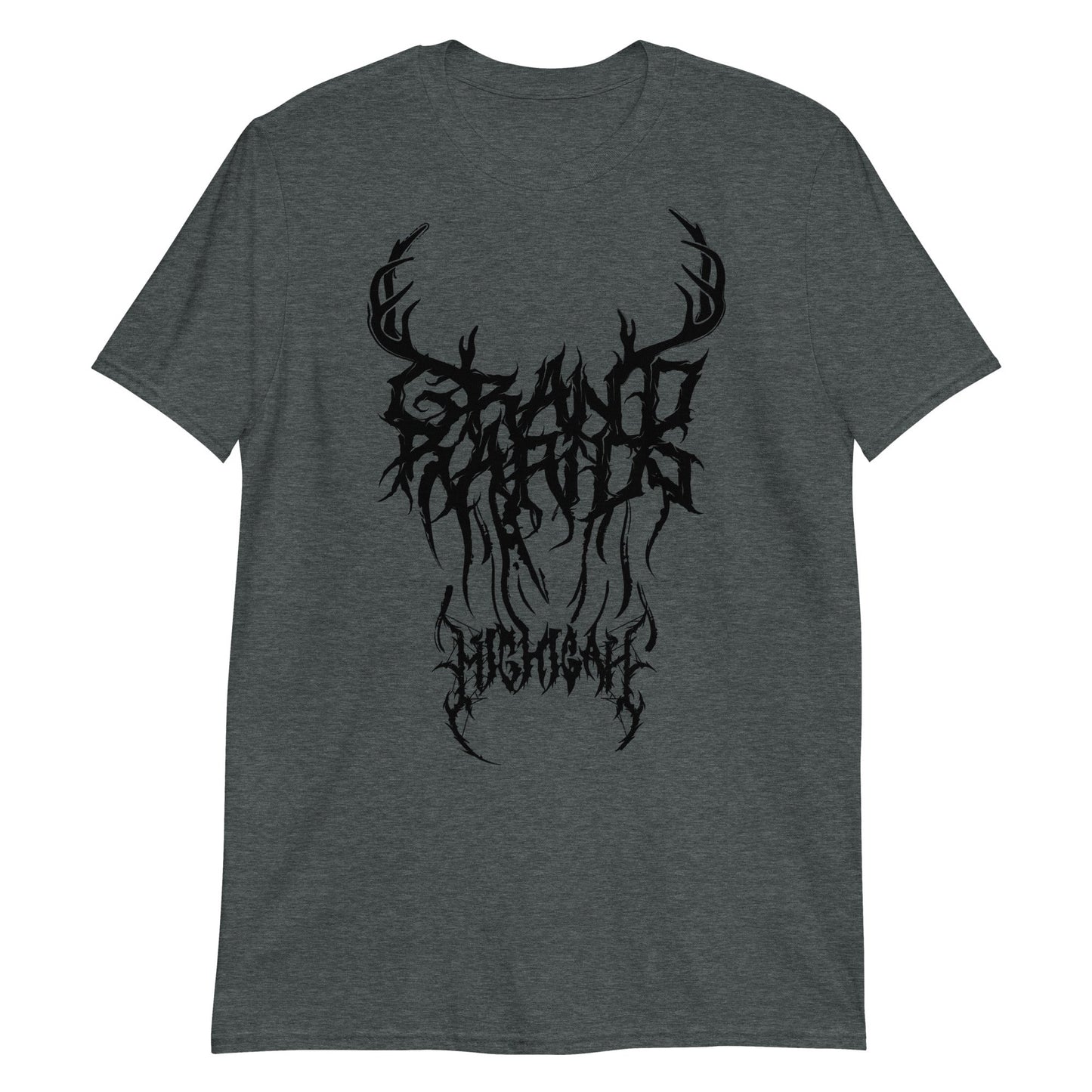 Metal T-shirt