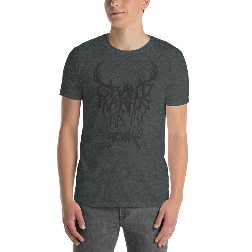 Metal T-shirt