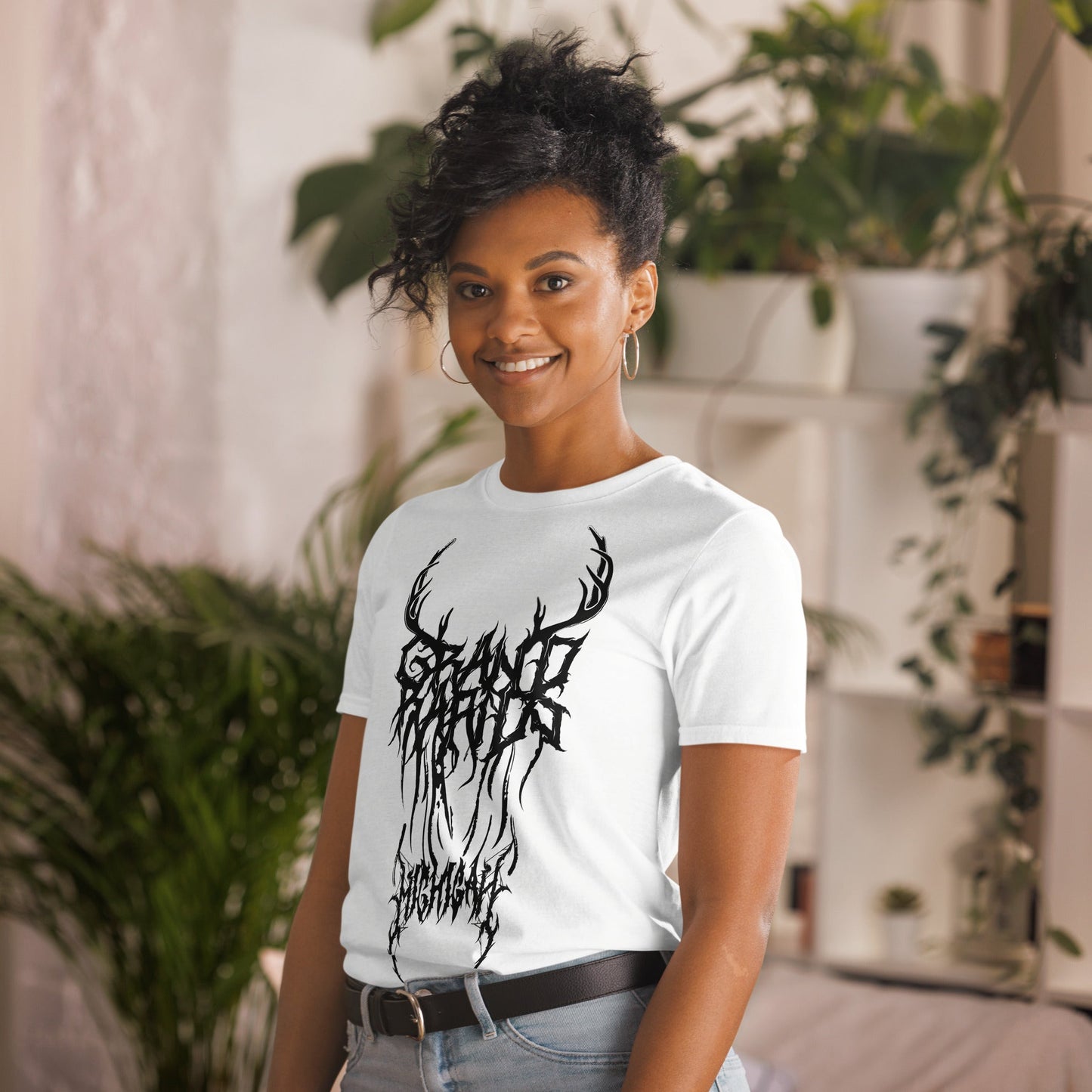 Metal T-shirt