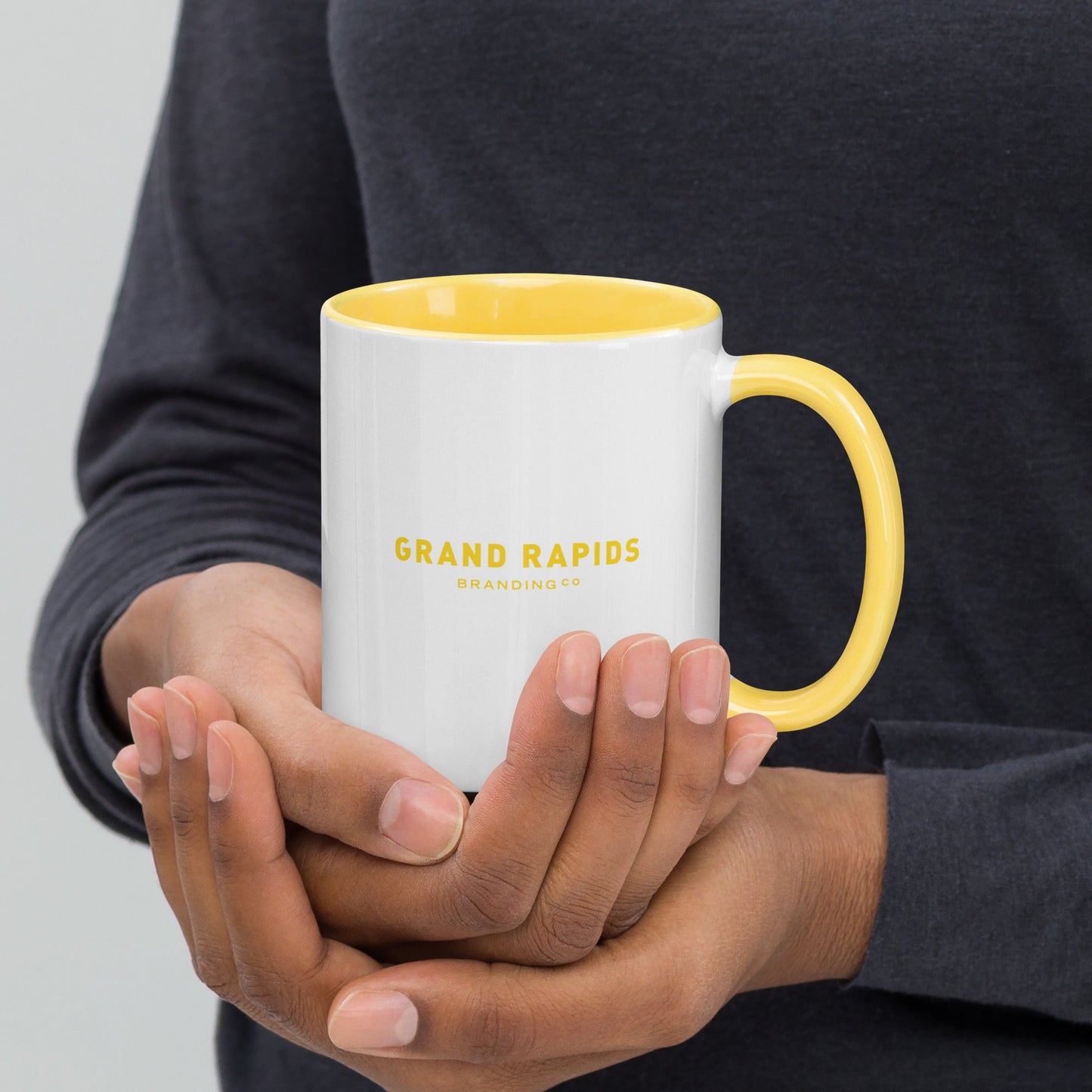 GRB Mug – Yellow