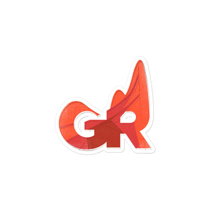 G.R. Stickers