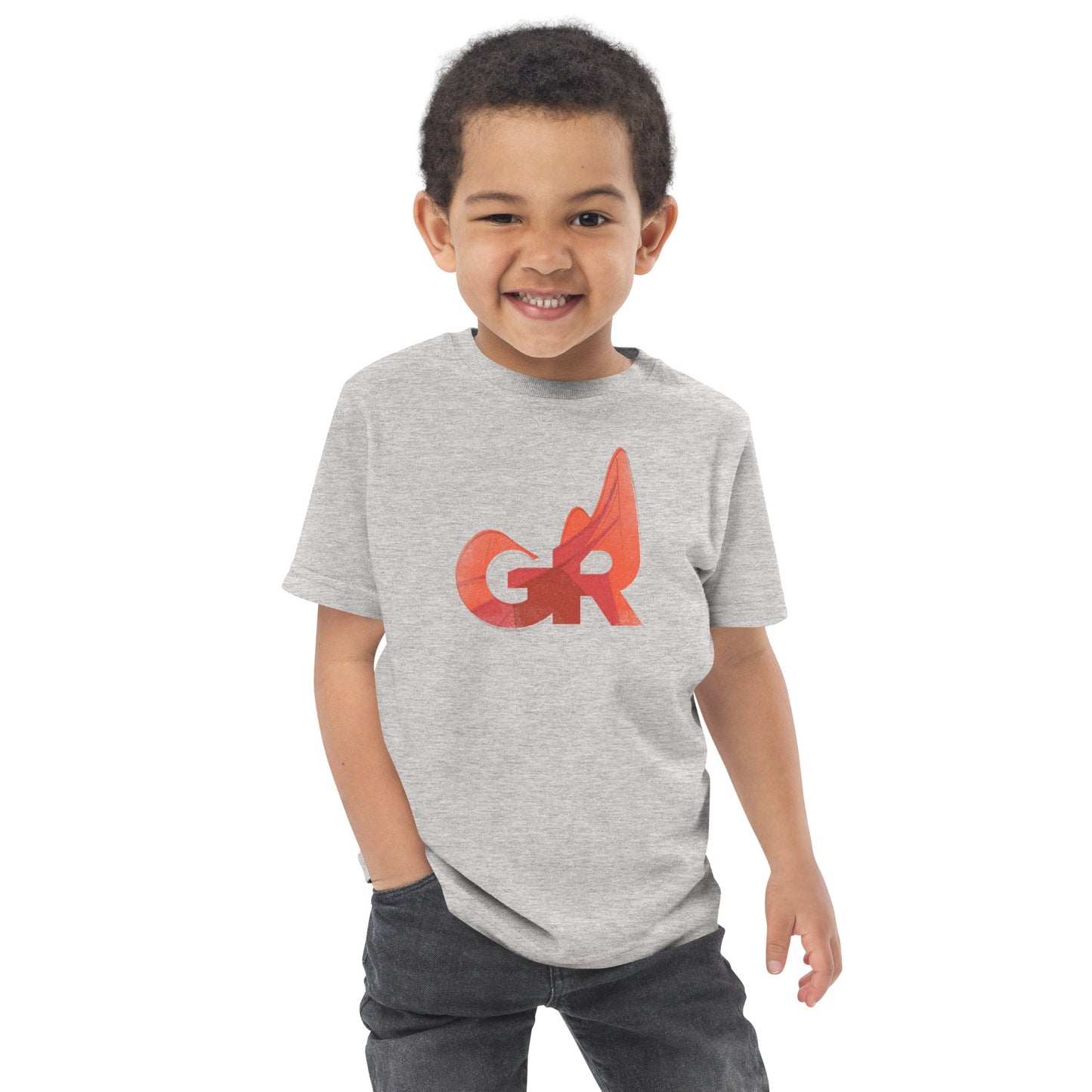 G.R. Toddler T-shirt