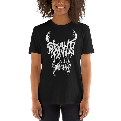 Metal T-shirt