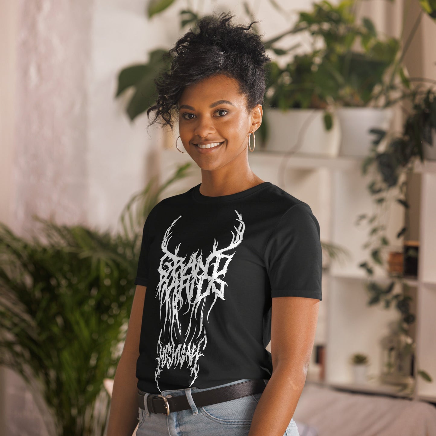 Metal T-shirt