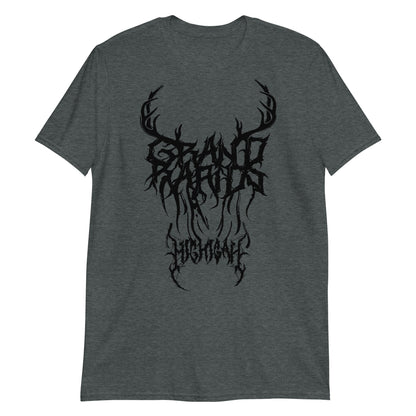 Metal T-shirt