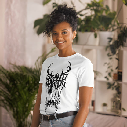 Metal T-shirt