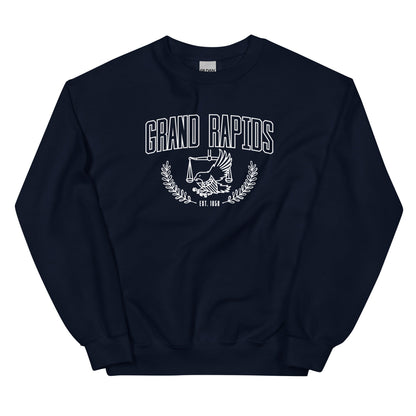 Grand Rapids Seal Sweater