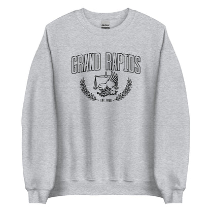 Grand Rapids Seal Sweater