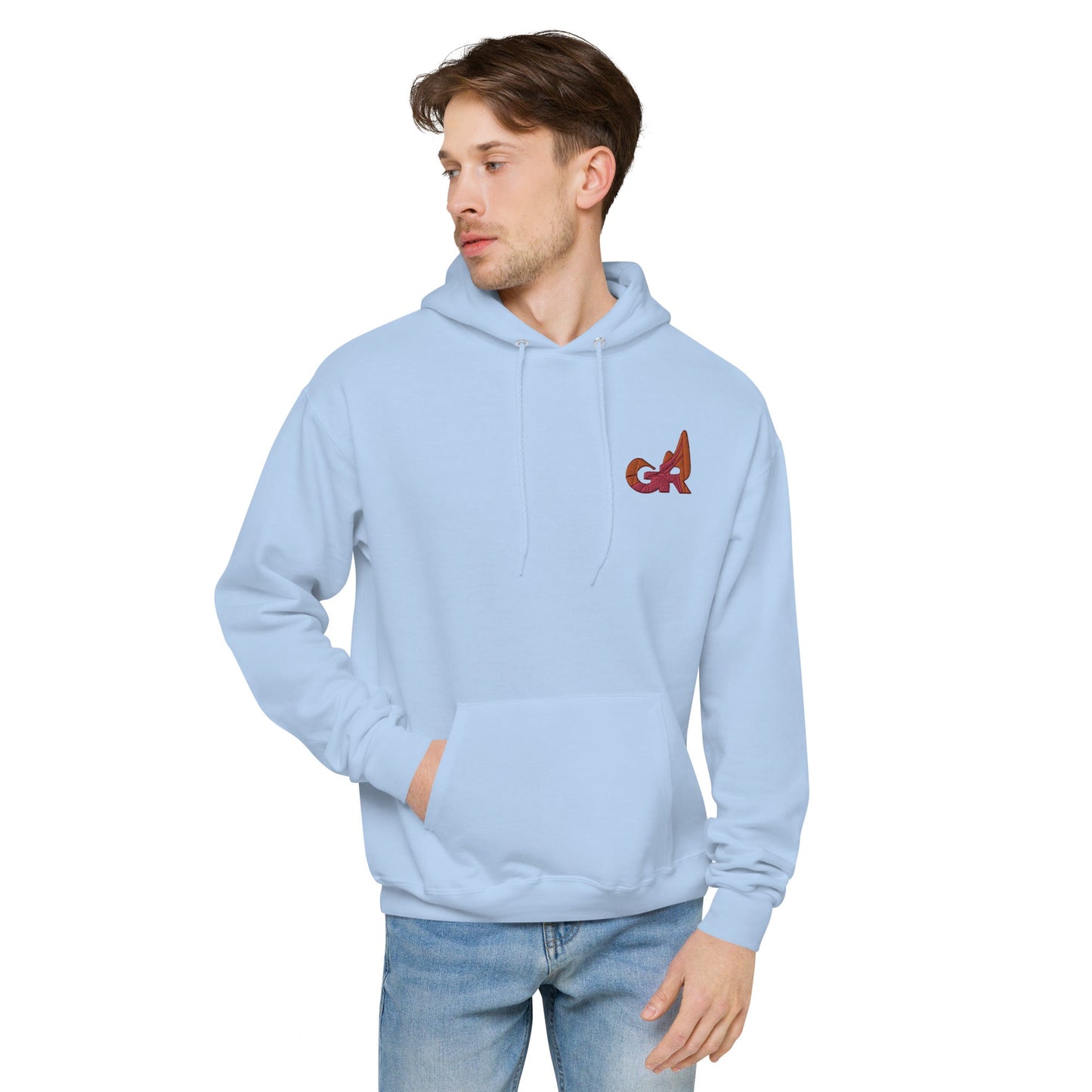 G.R. Fleece Hoodie