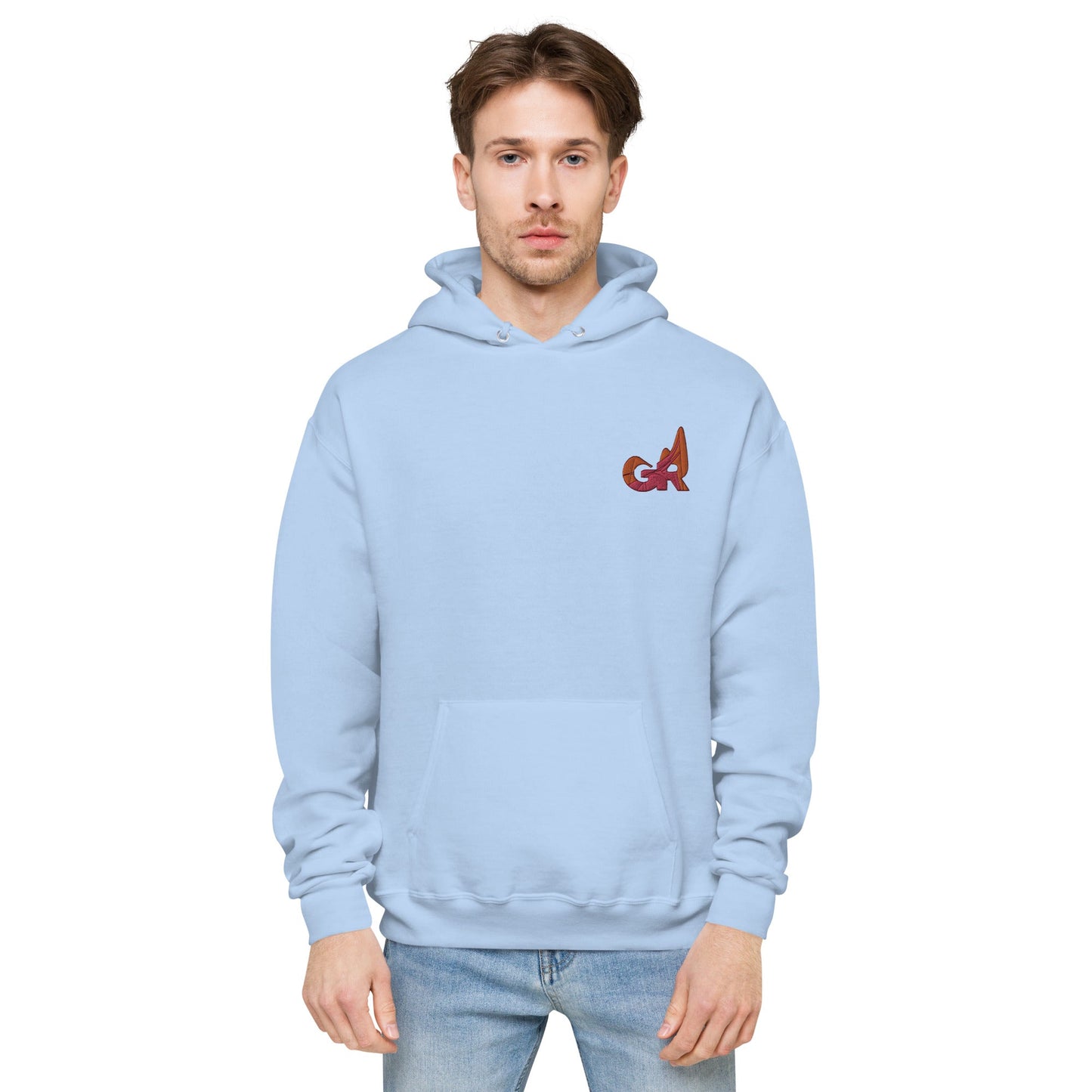 G.R. Fleece Hoodie