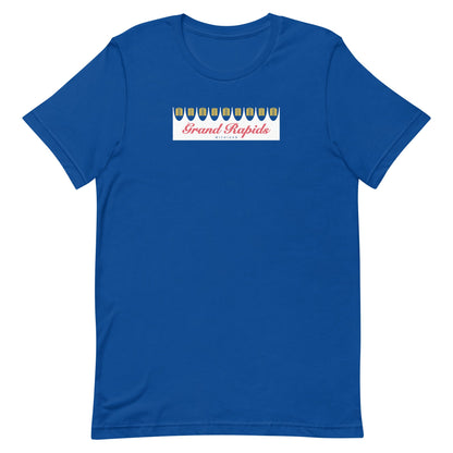 The T-shirt of Sky Blue Waters