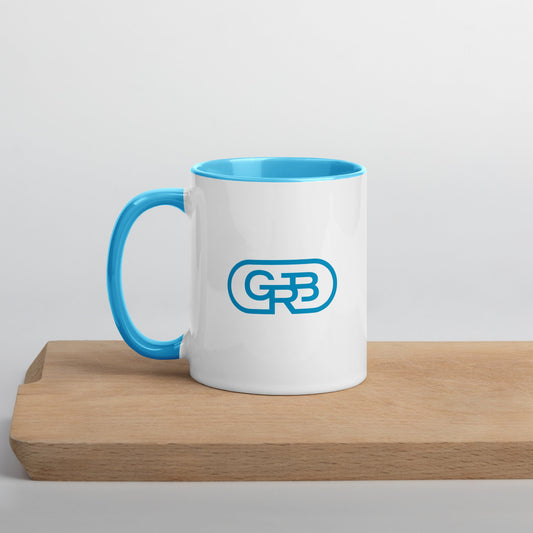 GRB Mug – Blue