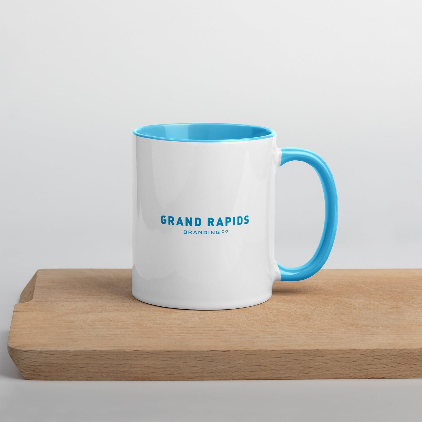 GRB Mug – Blue