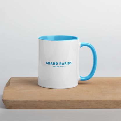 GRB Mug – Blue
