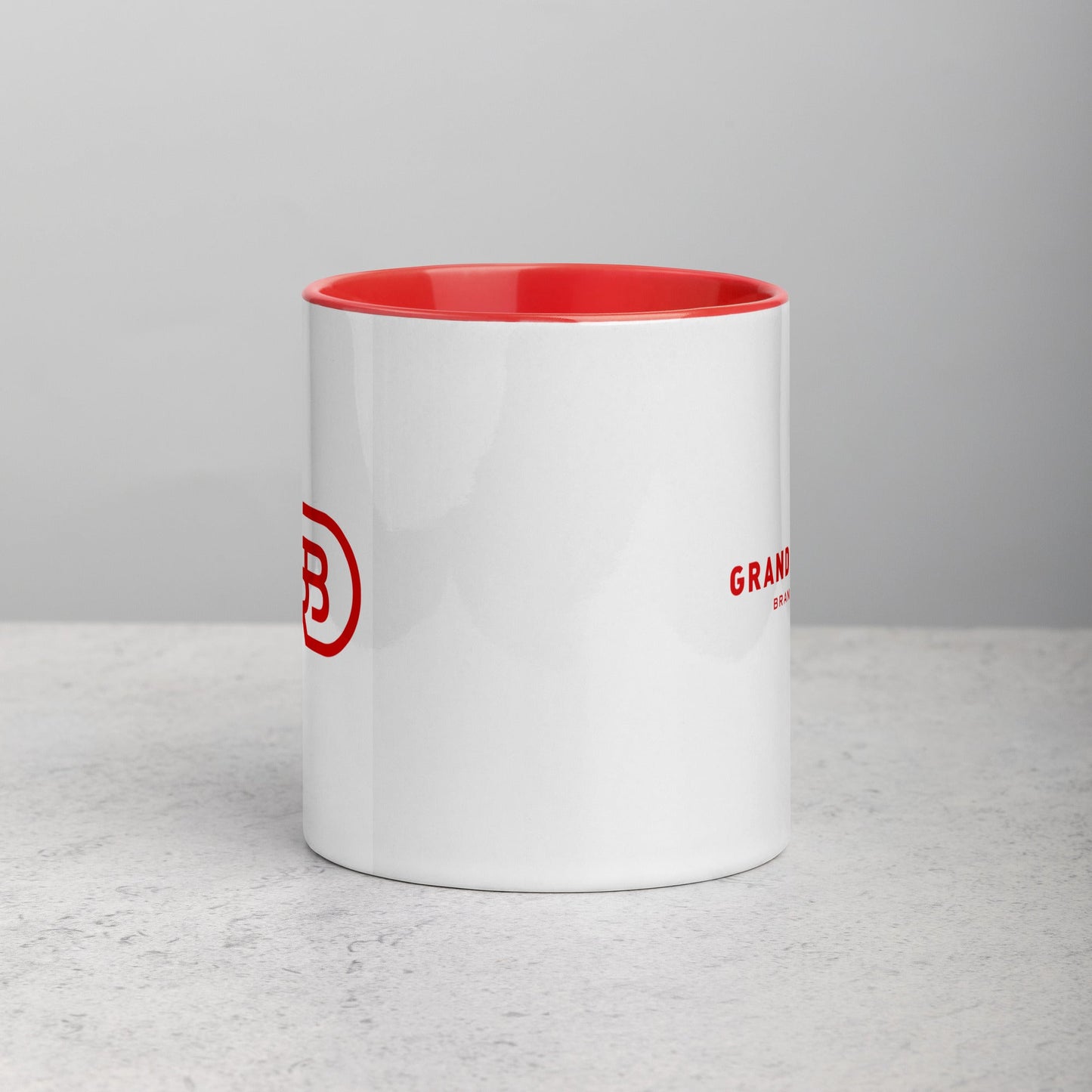 GRB Mug – Red