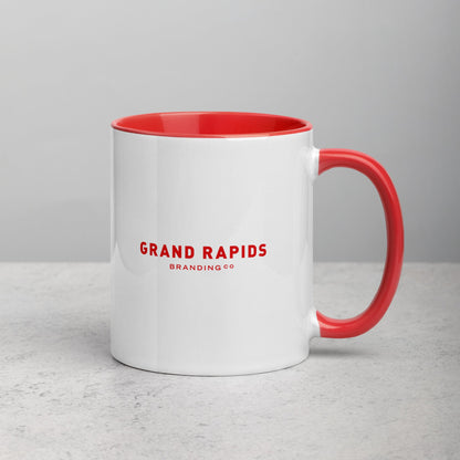 GRB Mug – Red