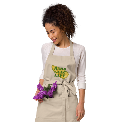 Hard Guac Life Apron