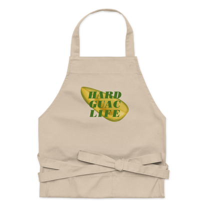 Hard Guac Life Apron